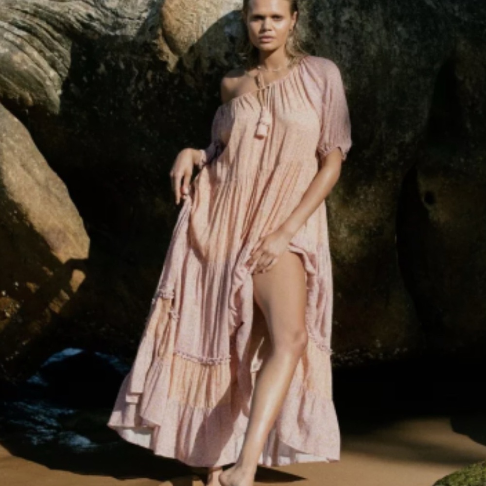 Spell Rae Gown, worn once - Picture 9 of 15